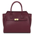 Origami - Leather tote